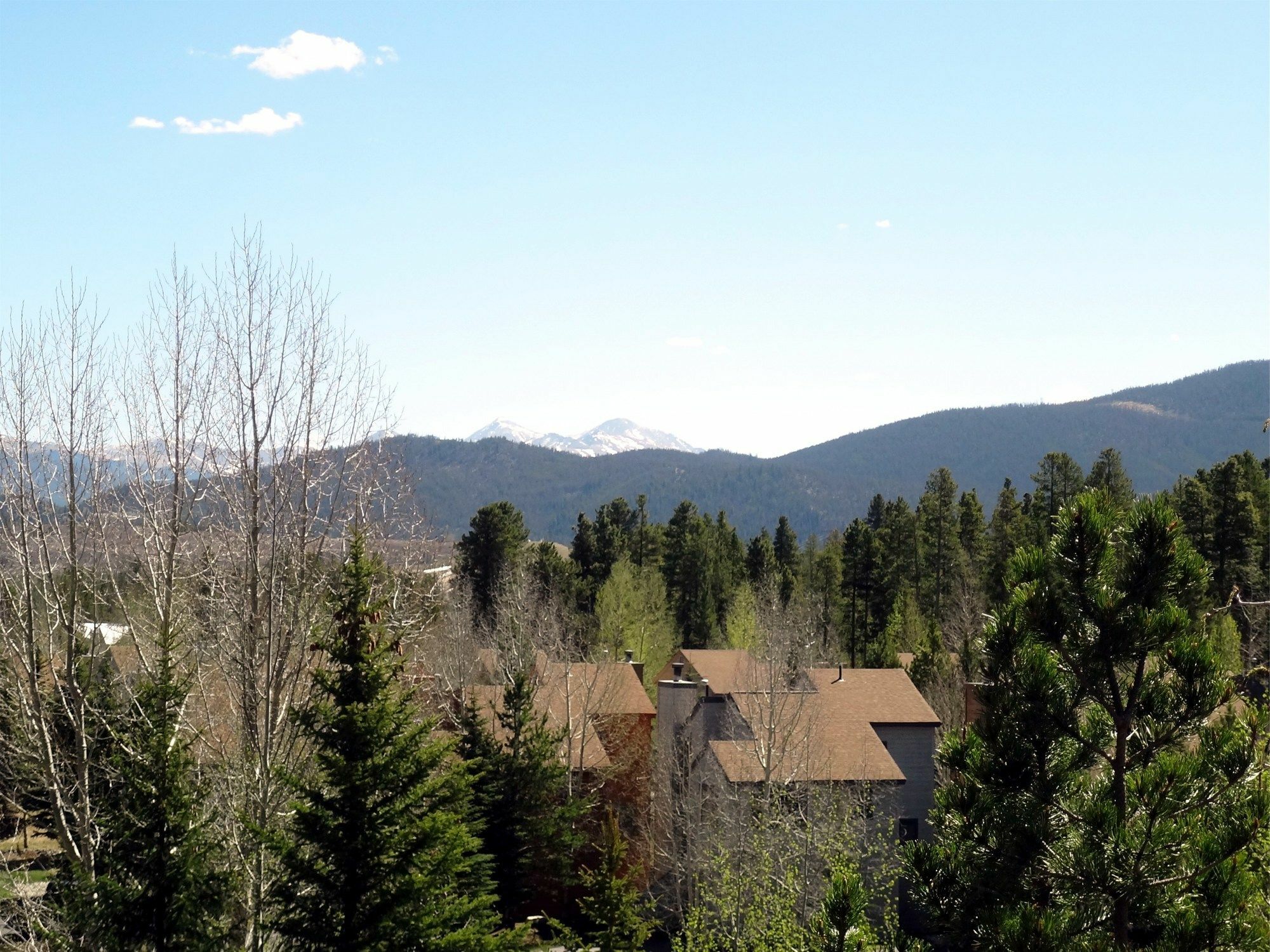 Mountainside Condominiums Frisco Zewnętrze zdjęcie